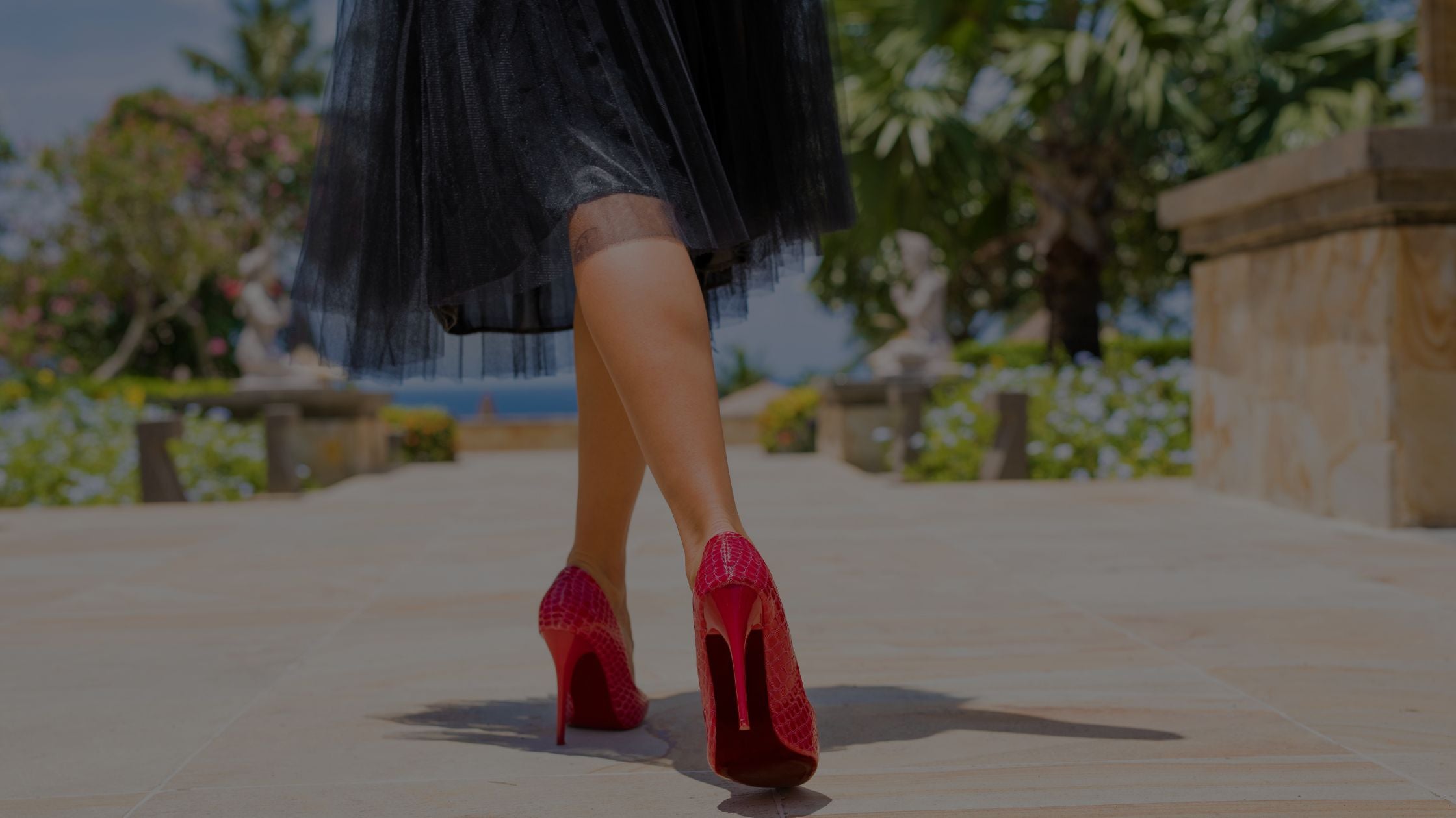 The Secret to Wearing Heels with Ease: How I Conquered Heels and You Can Too!